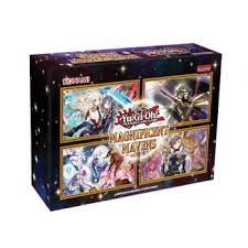 Yu-Gi-Oh! Magnificent Mavens - 2022 Holiday Display Box